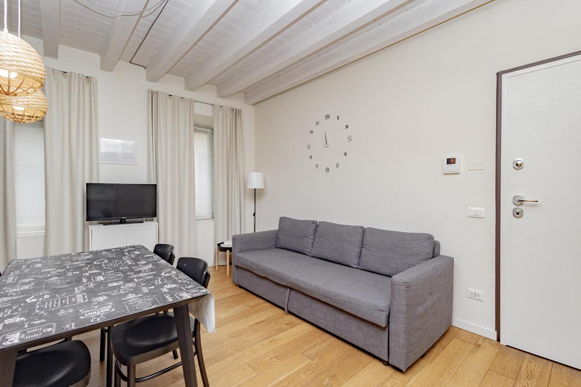 Citytime Apartment Bergamo Bagian luar foto