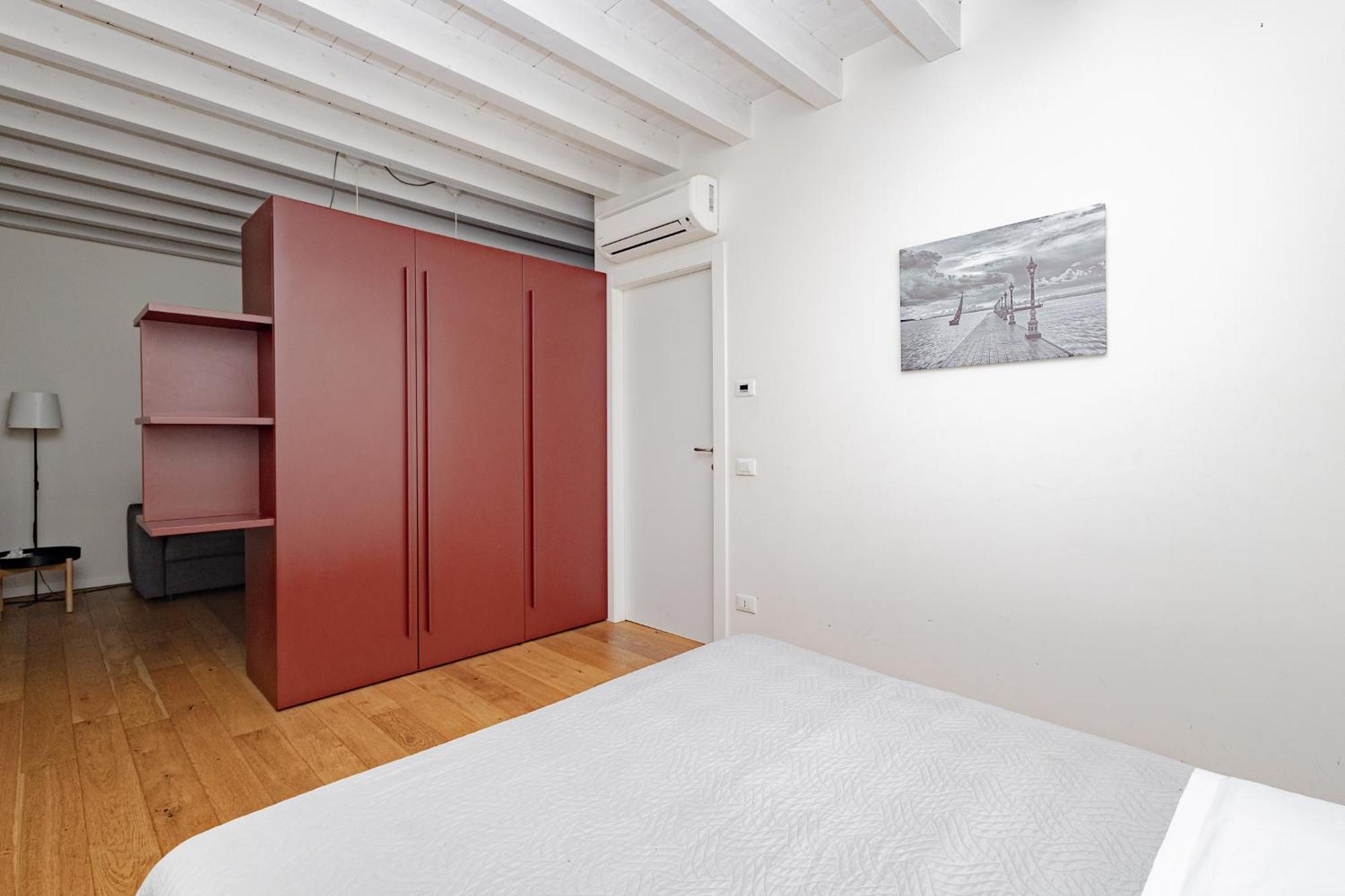 Citytime Apartment Bergamo Bagian luar foto